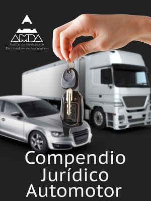 cover image of Compendio Jurídico Automotor